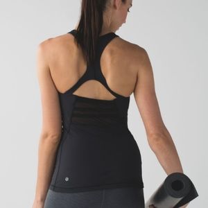Lululemon Mesh With Me Tank